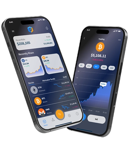 Trade +9 Chenix App di Trading Mobile